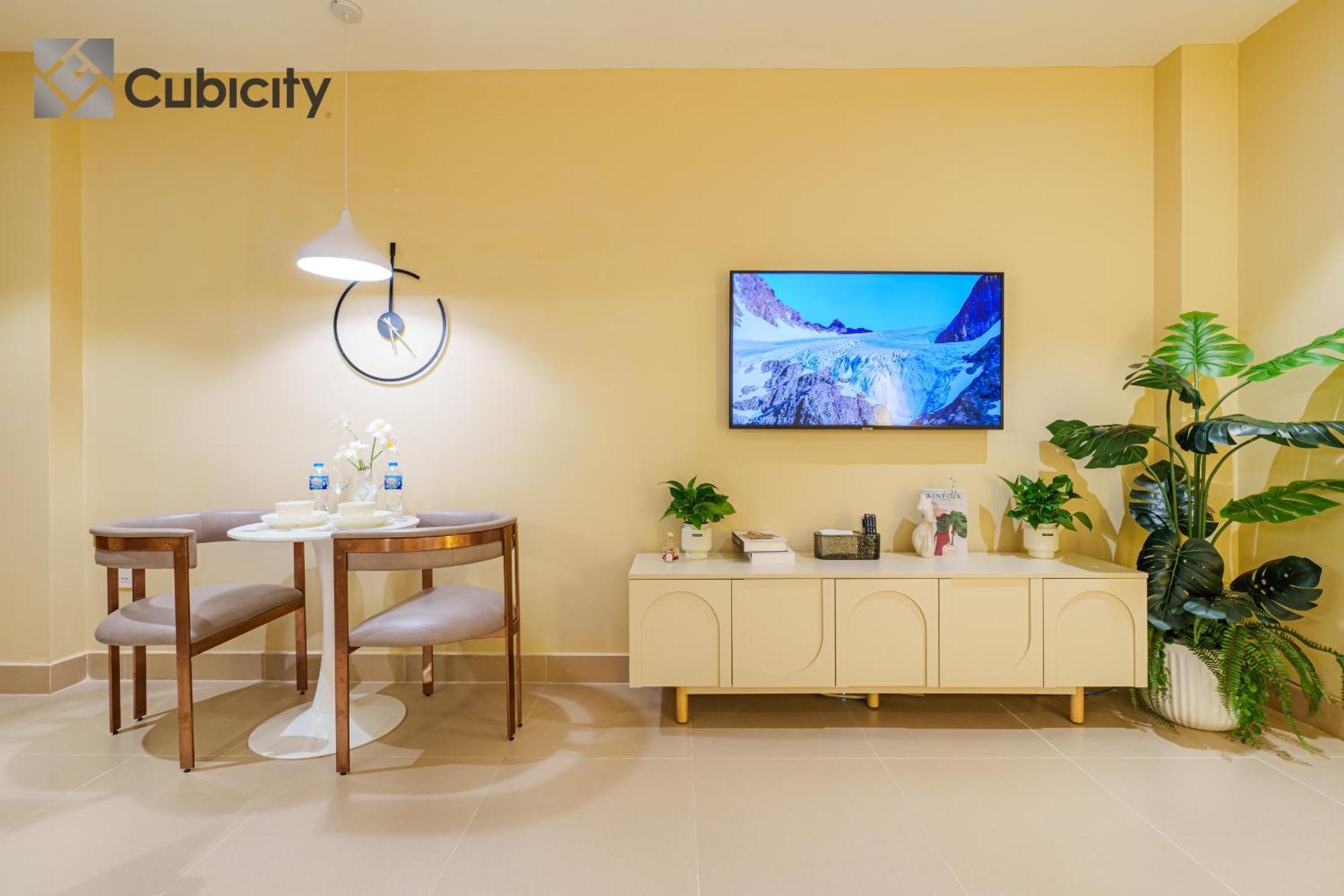 Cubicity Metro House Ho-Chi-Minh-Stadt Exterior foto